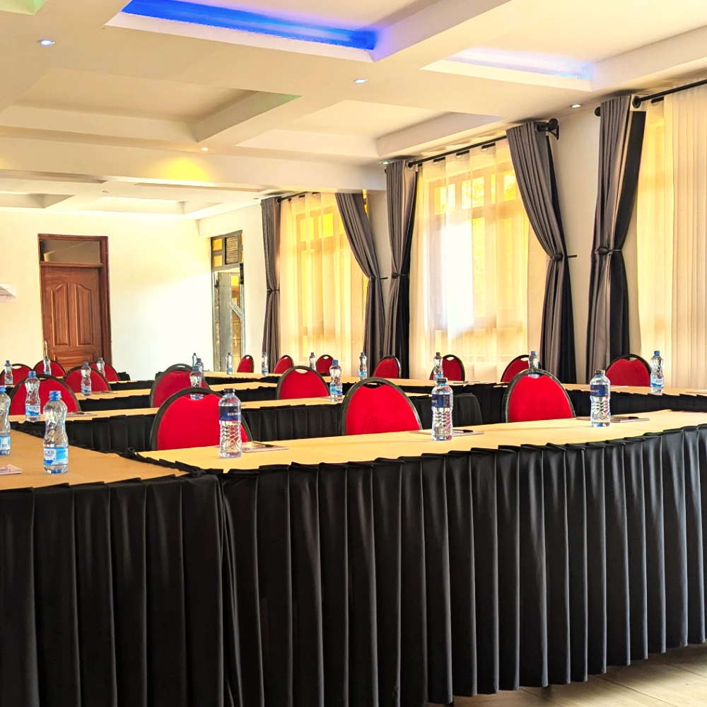 conference facilities